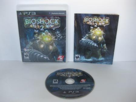 BioShock 2 - PS3 Game